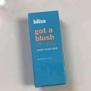 Cream blush stick - Apricot